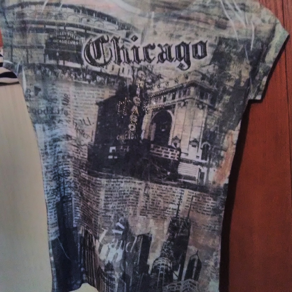 Ladies shirt